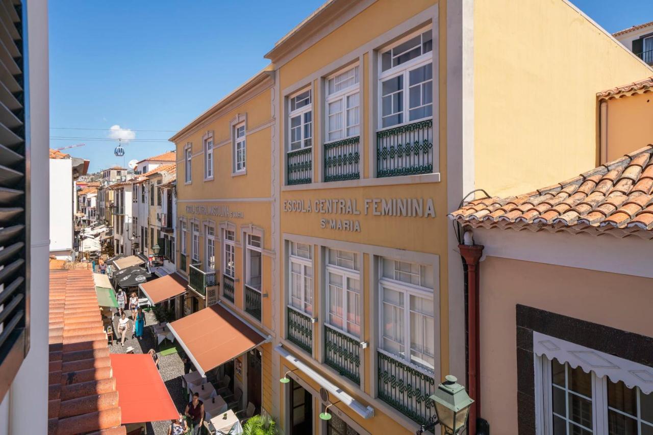 Casa Mariazinha By An Island Apart Villa Funchal  Eksteriør billede